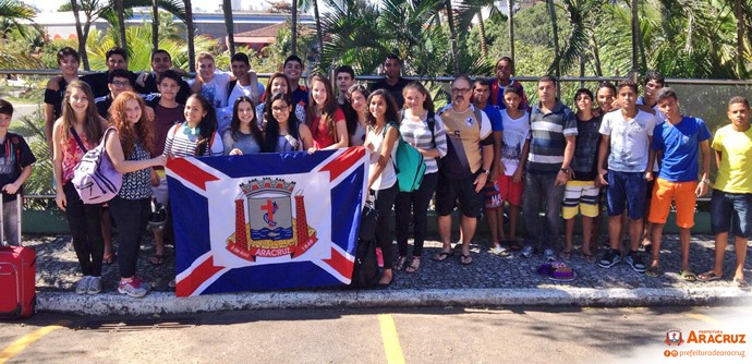 Jogos Escolares do Espírito Santo: quatro escolas de Aracruz disputam etapa final em Guarapari