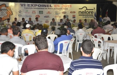 Aracruz vira capital do Nelore com a 6ª edição da  Expoinel ES