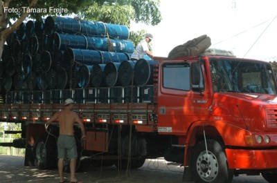 Associação de Apicultores de Aracruz faz a segunda exportação de mel nesta sexta-feira (06)