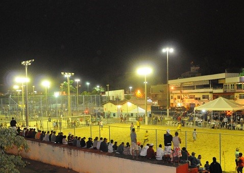 Definidos os vencedores do 1º festival de futebol de areia em Aracruz 