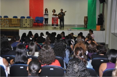 Encontro da Formação Afro marca comemoração do Dia Nacional de Denúncia contra o Racismo