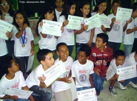 Mais 131 alunos serão certificados pelo Proerd 2011 nesta quinta-feira