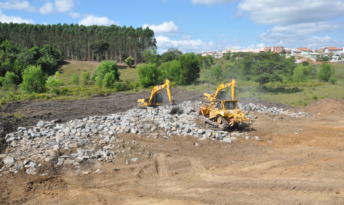 Obra do Contorno Norte em Aracruz segue a todo vapor