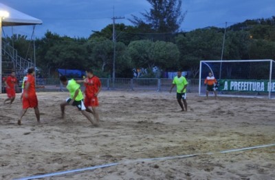 Verão Aracruz 2011 também tem esporte: continua programação na sede e na Arena de Barra do Sahy