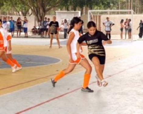 Taça Aracruz de Futsal tem início nesta quarta-feira (07)