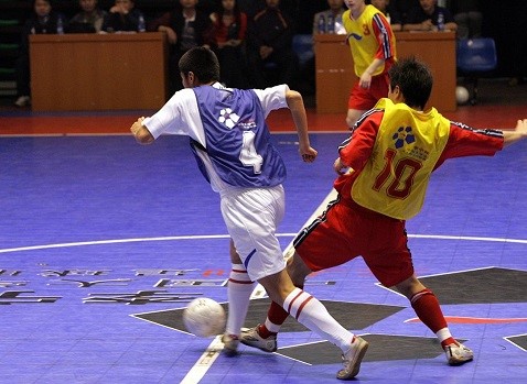 Festival aracruzense de futsal adulto tem início dia 4 de outubro