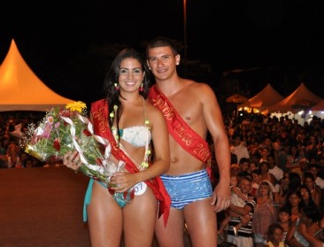 Nicole Lombardi e Carlos Alberto Bolonez Júnior são “Garota e Garoto Verão Aracruz 2011”