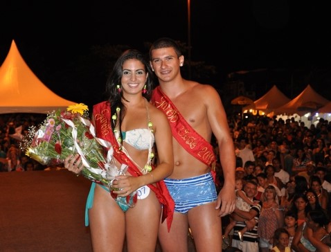 Concurso Garoto e Garota Verão 2012 elegerá os musos da praia