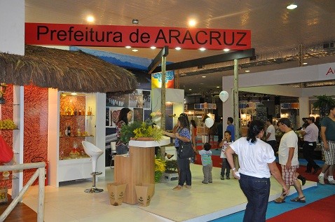 Aracruz participa da GranExpo 2012