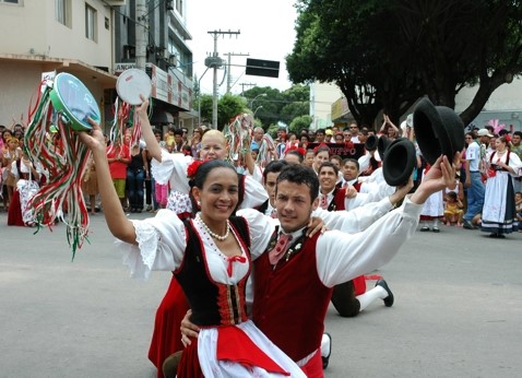 II Italia Unita – Festa do Imigrante Italiano de Aracruz será neste fim de semana