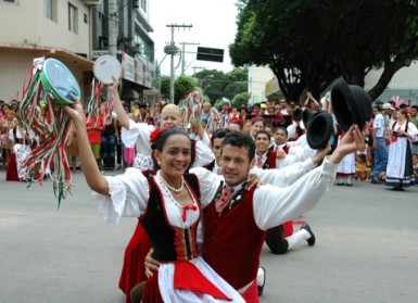 1ª Festa do Imigrante Italiano “Italia Unita” resgata a cultura em Aracruz