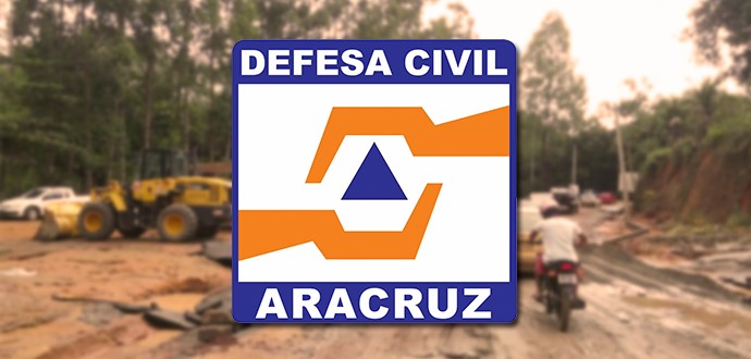 NOTA OFICIAL: CHUVAS EM GUARANÁ - ARACRUZ