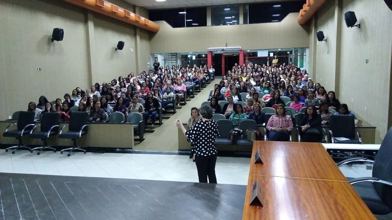 1ª Conferência Municipal de Educação Infantil é realizada em Aracruz