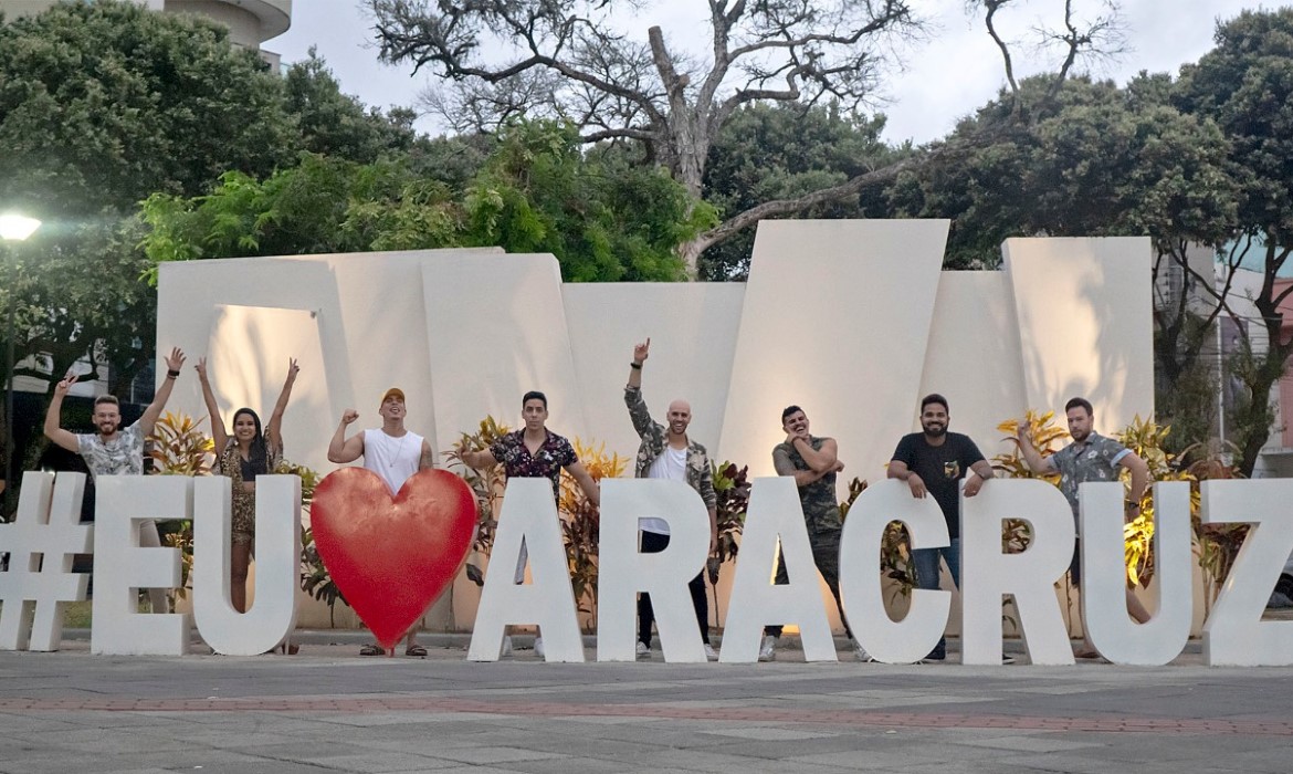 Lançamento do vídeo "Terra de todos os povos" será nesta sexta na Barra do Sahy