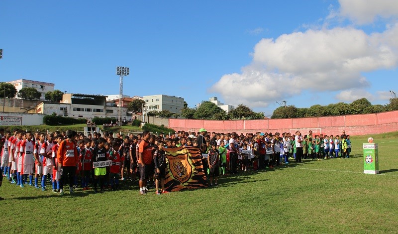 Prefeitura de Aracruz da início a 3ª edição da Copa Aracruz de Futebol Infantil no próximo sábado (06)