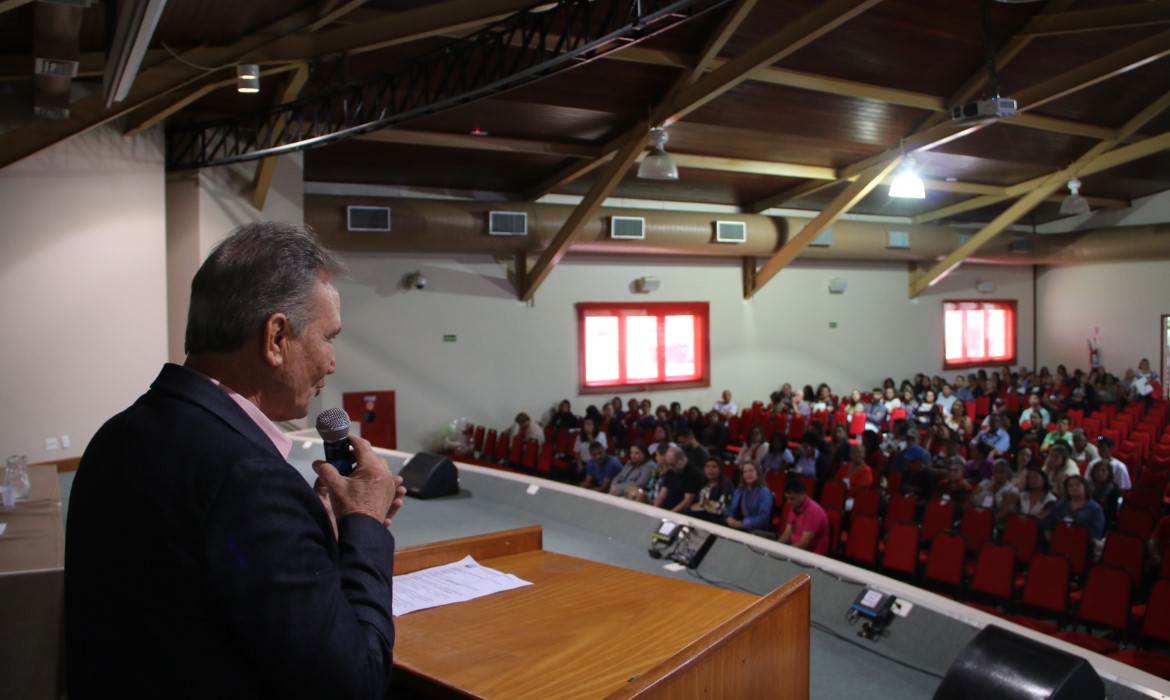 XII Conferência Municipal de Assistência Social de Aracruz discute políticas públicas