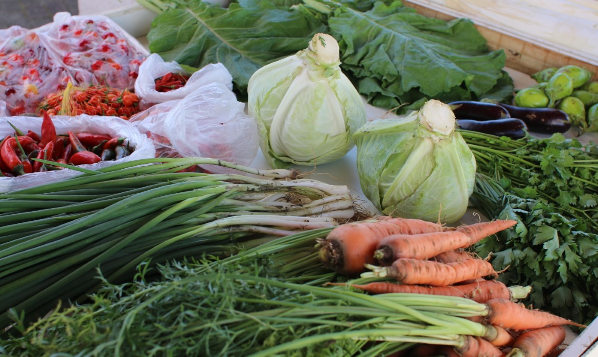 Feira Agroecológica toda sexta na Praça da Harmonia, no Bela Vista 