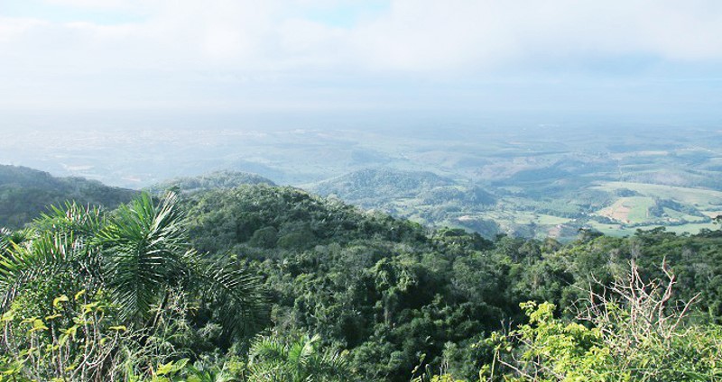 Circuito Capixaba de Montanhas vai percorrer 18km de trilhas no Parque Natural Municipal do Aricanga 