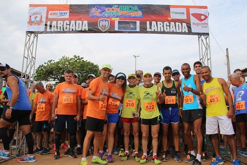 Inscrições para a 5ª corrida interpraias do litoral aracruzense se encerram no próximo domingo (27/01)