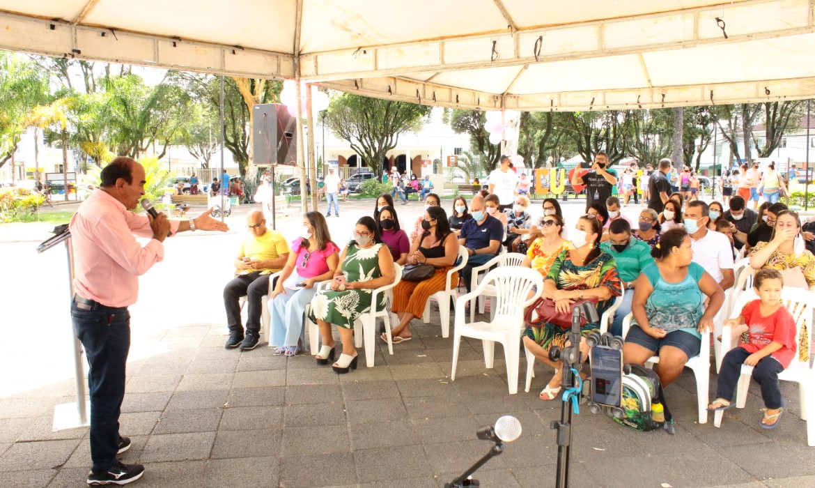 Prefeitura realiza homenagem ao Dia Internacional da Mulher  