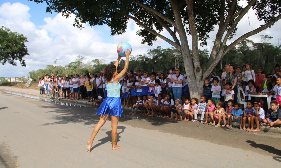 Dia mundial da água terá plantio de árvores e apresentações culturais em Jacupemba 