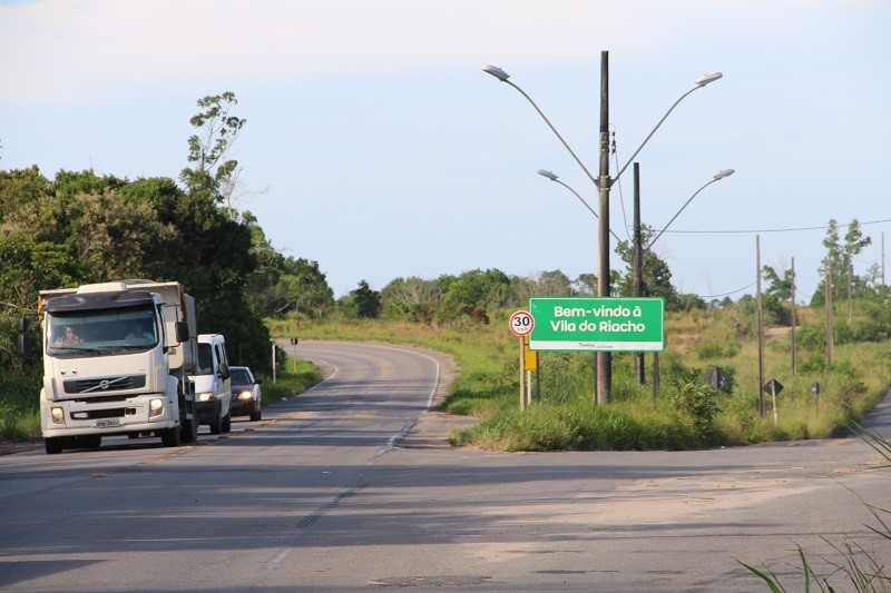 Assinada Ordem de Serviço para melhorias em estradas de Aracruz