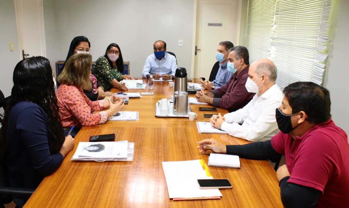 Aracruz inicia ações que priorizam crianças e adolescentes do município