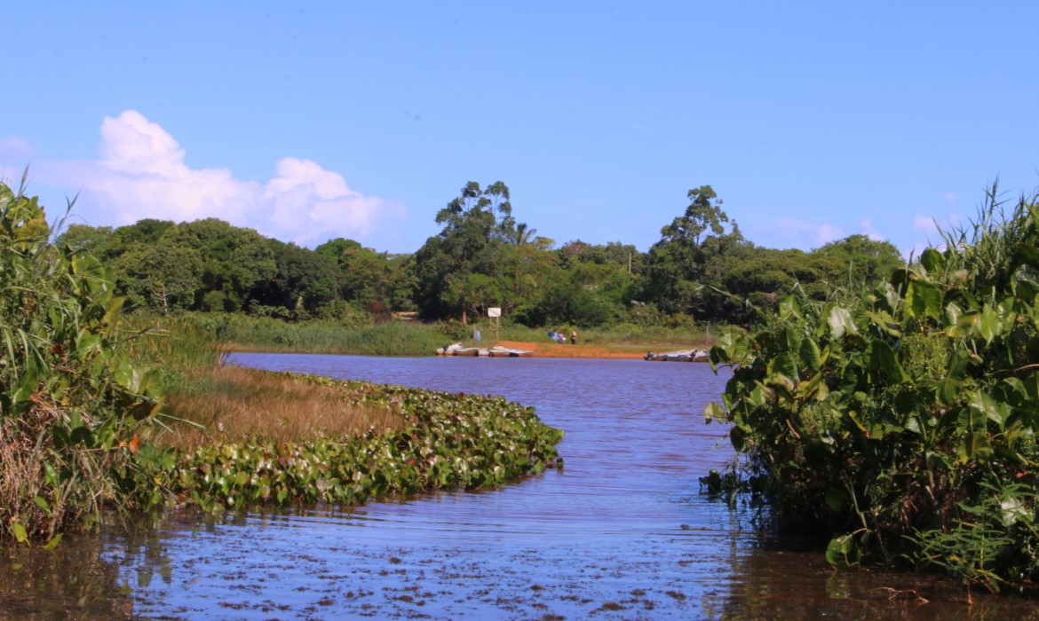 Defesa Civil de Aracruz participa da elaboração do Plano de Cheias da aldeia Comboios