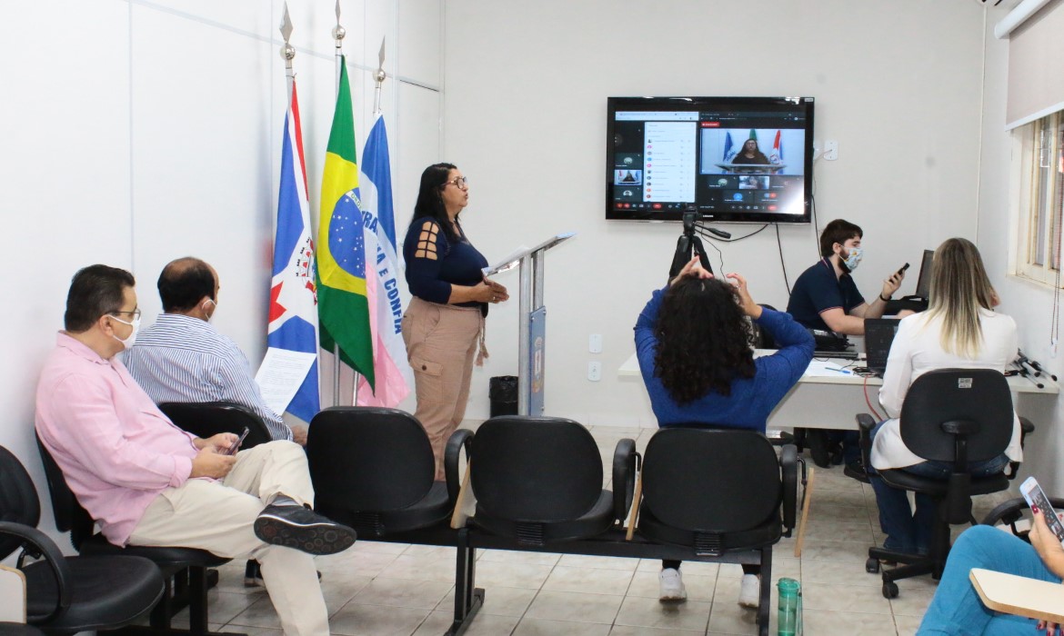 Semds realiza XIII Conferência Municipal de Assistência Social de Aracruz