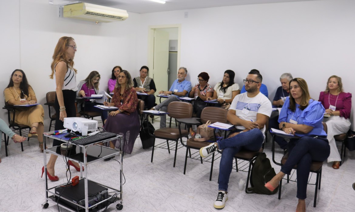 Servidores concluem curso de Líder Coach promovido pelo Desenvolvimento Econômico, em parceria com o Sebrae