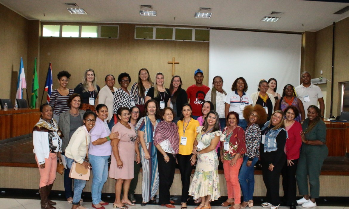 2ª Conferência de Políticas para as Mulheres é realizada em Aracruz 