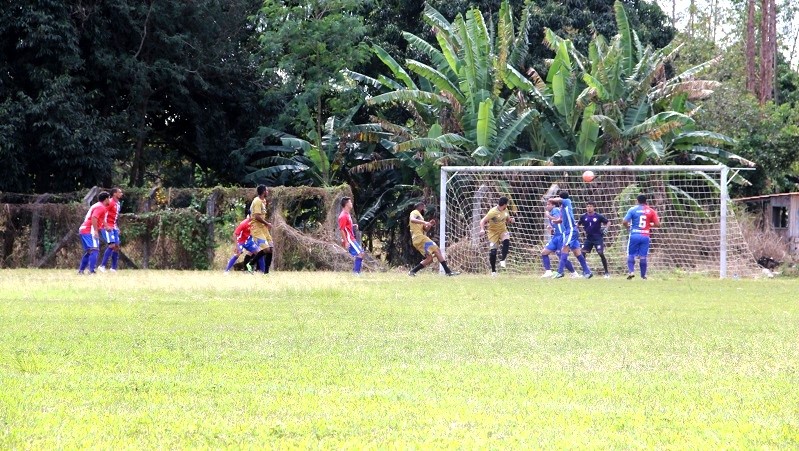 Grande final do Campeonato Aracruzense de Futebol Amador da Série B será neste domingo (01/09)