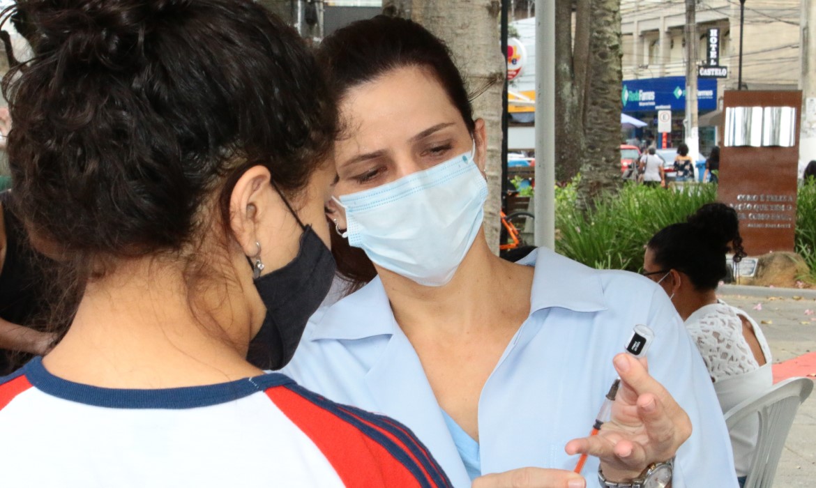 Covid-19: Aracruz tem Unidades de Saúde abertas e mais dois postos de vacinação neste sábado (25)