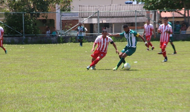 Confira os jogos da Taça Aracruz de Futebol Amador deste domingo 19/09