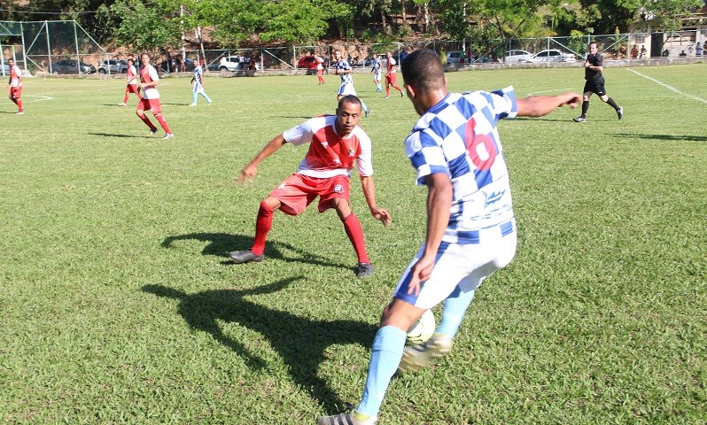 Palmeirinhas e Santa Cruz farão a grande final do Campeonato Municipal de Futebol Amador da Série A