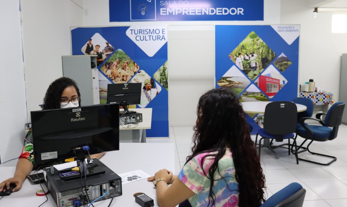 Sala do Empreendedor faz ação educativa no centro de Aracruz na próxima terça