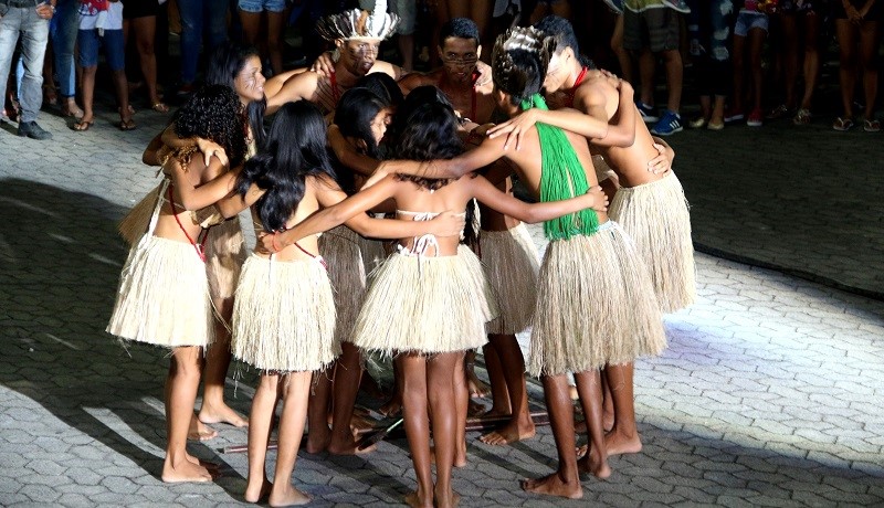 Resistência indígena: grupo Guararatã vai representar Aracruz em desfile cívico