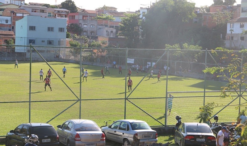 Prefeitura de Aracruz dará Ordem de Serviço para a construção de arquibancadas em três campos de futebol