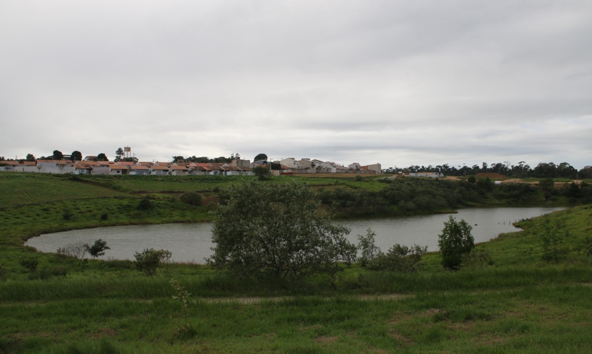 Mutirão para plantio de árvores na Lagoa do Villa Santi será no próximo sábado 