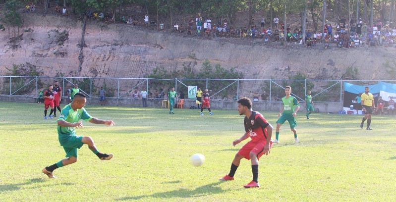 Novo Caxias, Pau-brasil, Planalto e Santa Cruz já estão garantidos nas quartas de final do Amador Série A