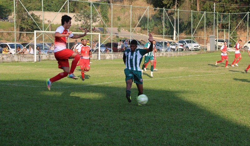 Novo Caxias lidera o Campeonato de Futebol Amador - Série A após a quarta rodada