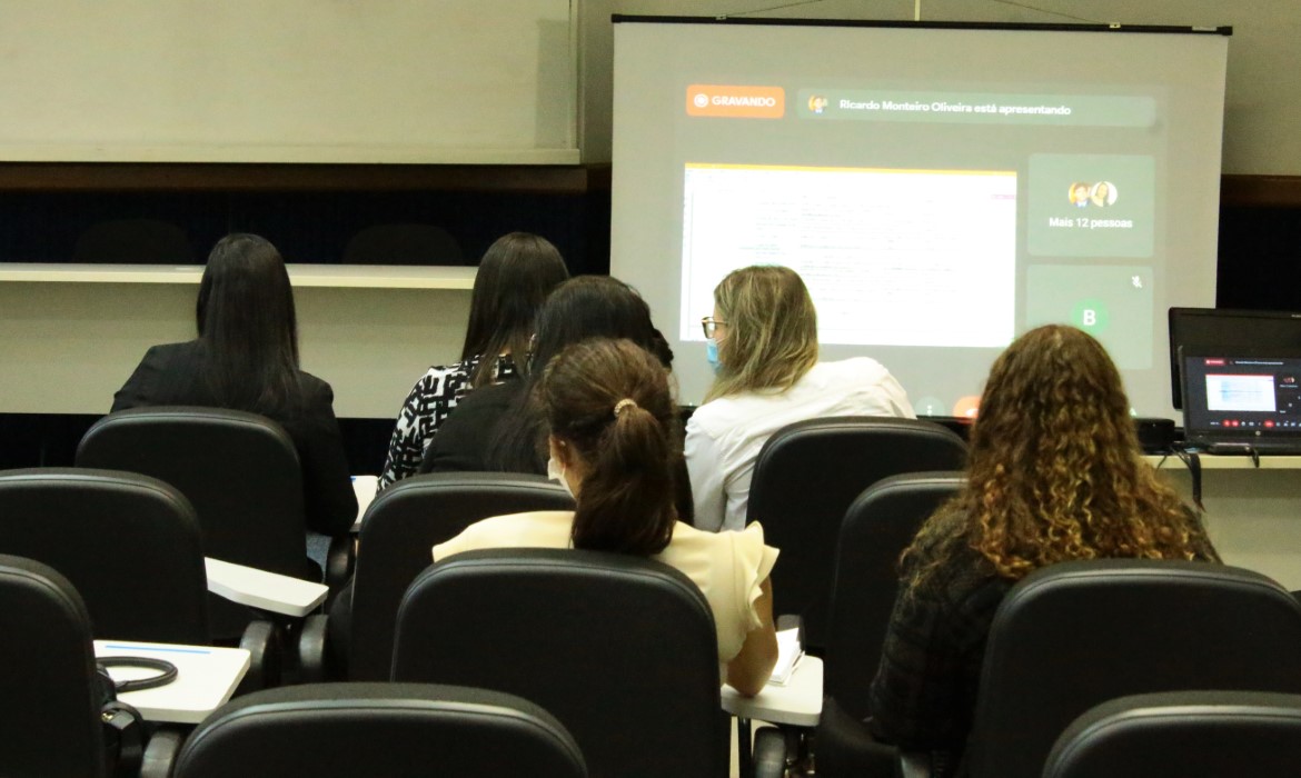 Servidores concluem curso sobre Transparência Pública