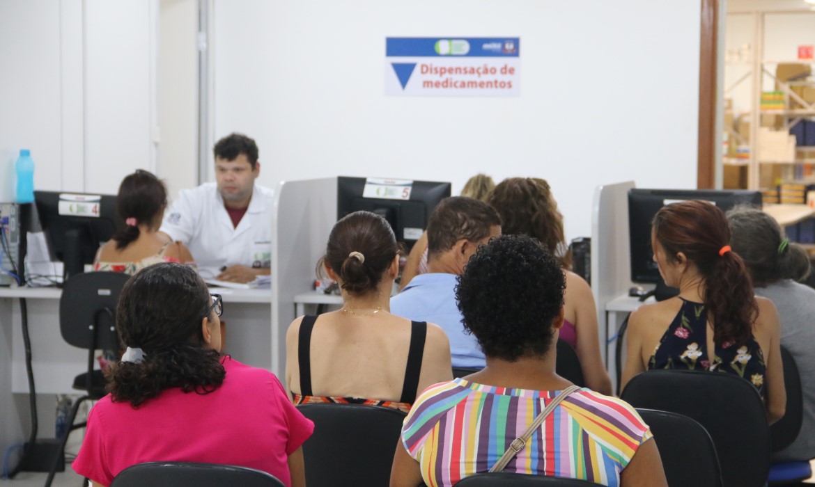 Farmácia Cidadã Estadual de Aracruz realizou mais de 10 mil atendimentos em 2019