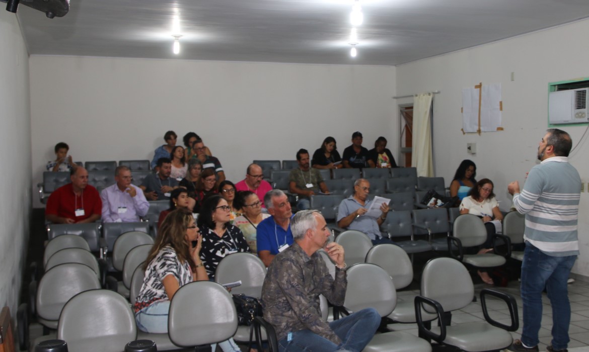 Empreendedores de Aracruz participam de oficina sobre Educação Financeira