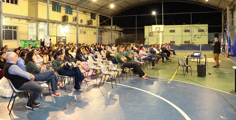 Dia Mundial do Meio Ambiente: palestra mostra multiplicidades das transformações de Aracruz, referenciando sua história, geografia, cultura, sustentabilidade e potencialidades