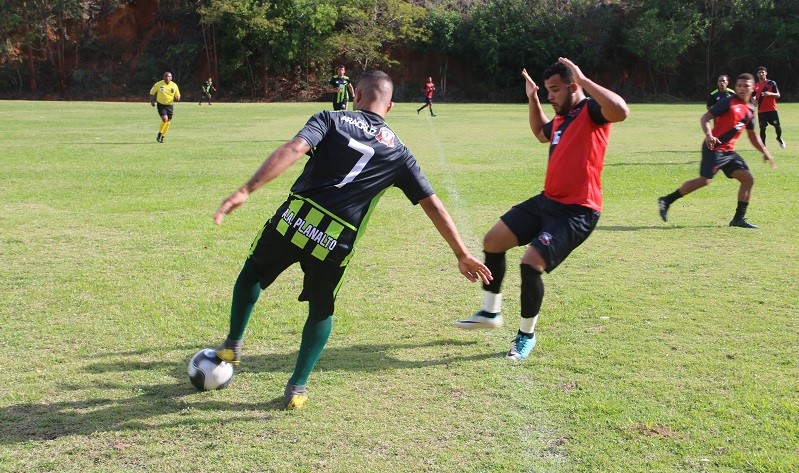 Confrontos das quartas de final do Campeonato de Futebol Amador da Série A estão definidos