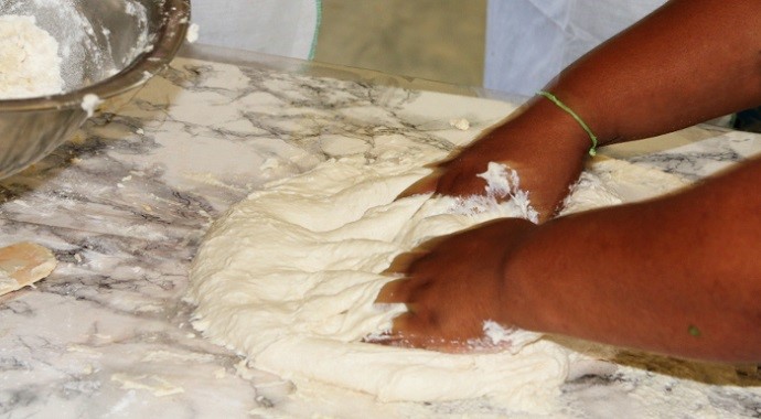 Curso de Produção Caseira de Pães e Biscoitos é oferecido em Grapuama