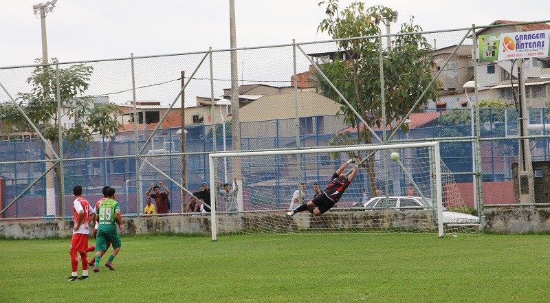 Jogos das quartas de final do Campeonato Municipal de Futebol Amador Série A começam a todo vapor