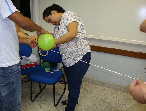 Polo UAB Aracruz promove I Encontro de Física