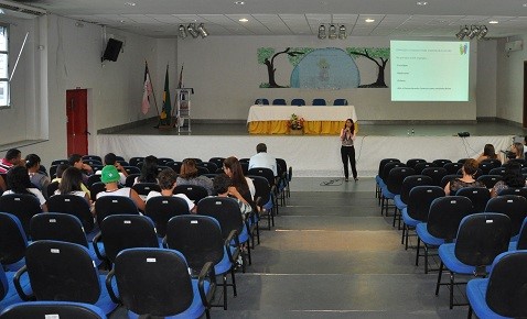 Aconteceu hoje (12) a abertura oficial da “I Semana de Saúde Mental” de Aracruz 